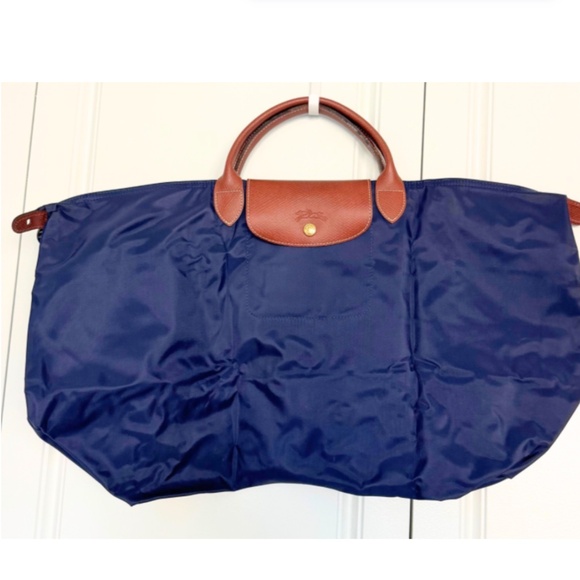 Longchamp Le Pliage Original Large Travel Bag - Picture 7 of 11